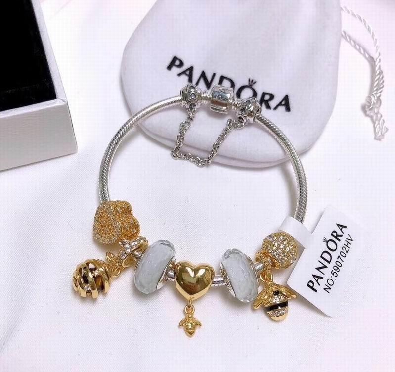 Pandora Bracelets 2698